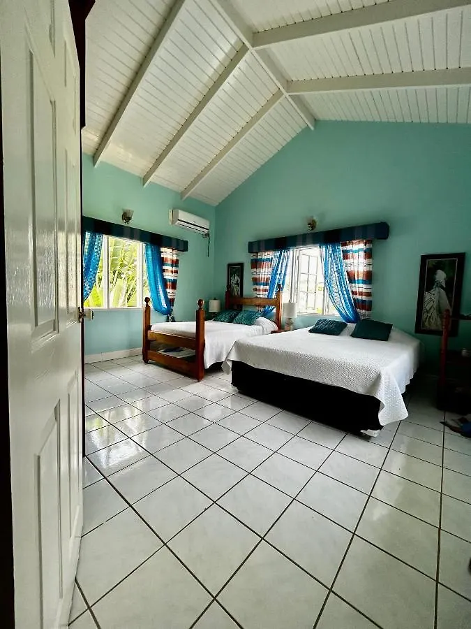 Casa vacanze T&T Cascade Villa Scarborough Trinidad e Tobago